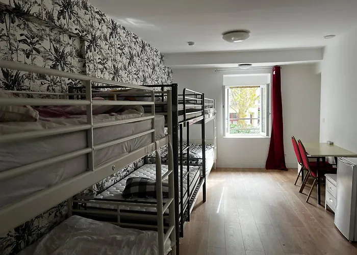 Chez MiaHotel Pas Cher Paris