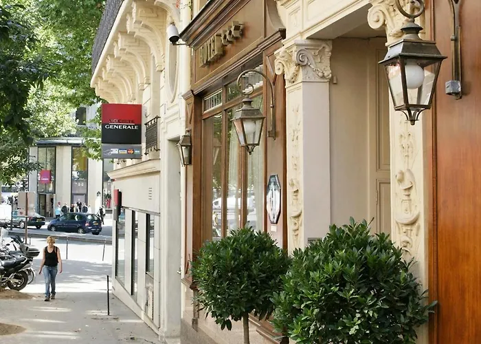 Meslay RepubliqueHotel Pas Cher Paris