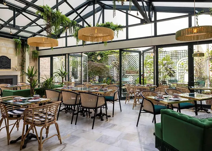 Hôtel La Perle Paris